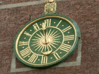 Zegar Kościoła Katedralnego na Wawelu